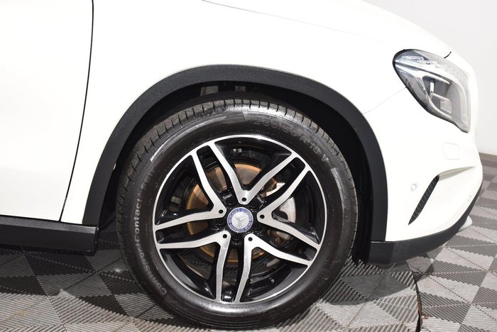 2016 Mercedes-Benz GLA-Class GLA180