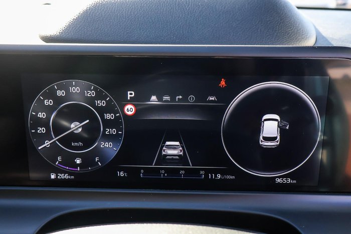 2024 Kia Seltos GT-Line