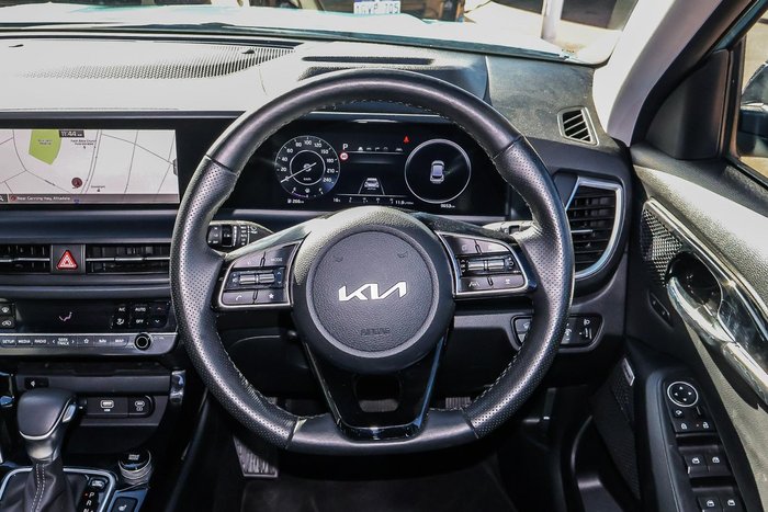 2024 Kia Seltos GT-Line