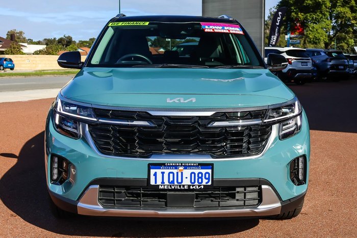 2024 Kia Seltos GT-Line