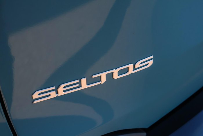 2024 Kia Seltos GT-Line