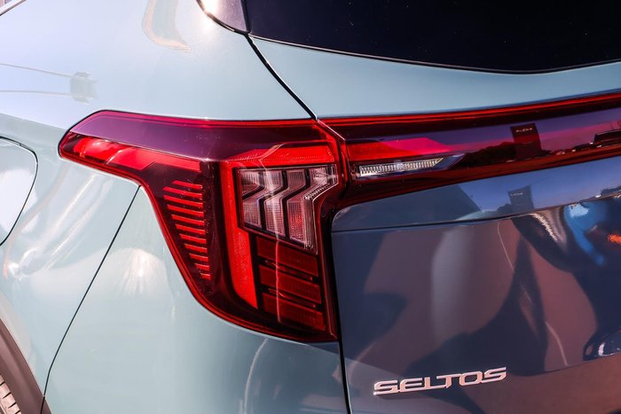 2024 Kia Seltos GT-Line