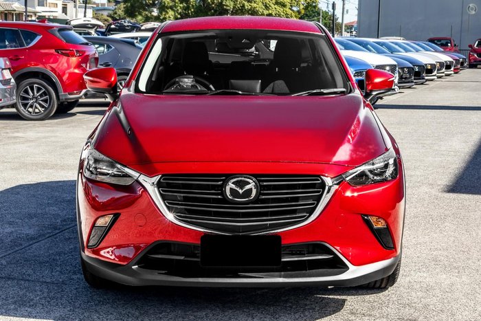 2025 Mazda CX-3 G20 Pure