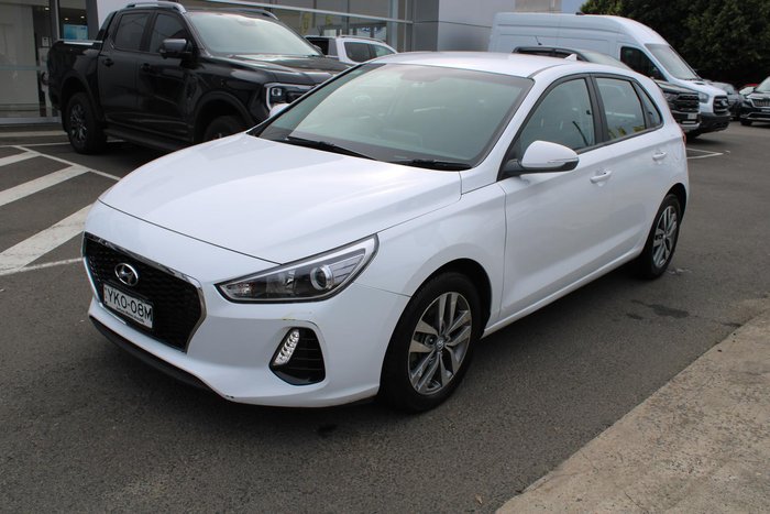 2020 Hyundai i30 Active