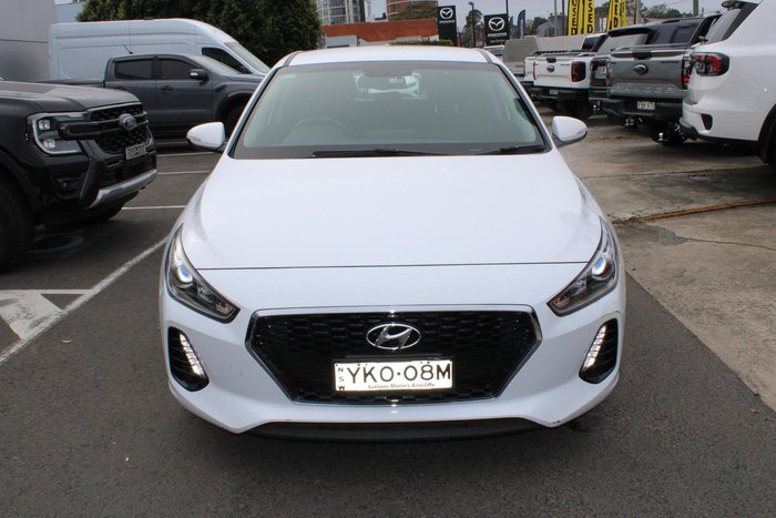 2020 Hyundai i30 Active