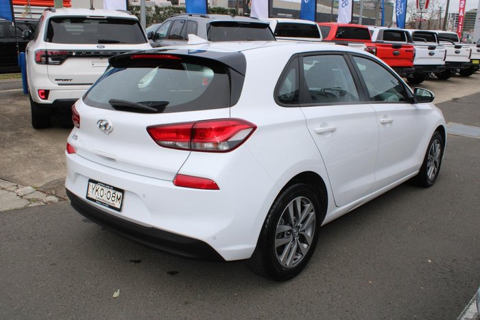 2020 Hyundai i30 Active