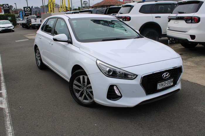 2020 Hyundai i30 Active