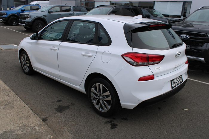 2020 Hyundai i30 Active