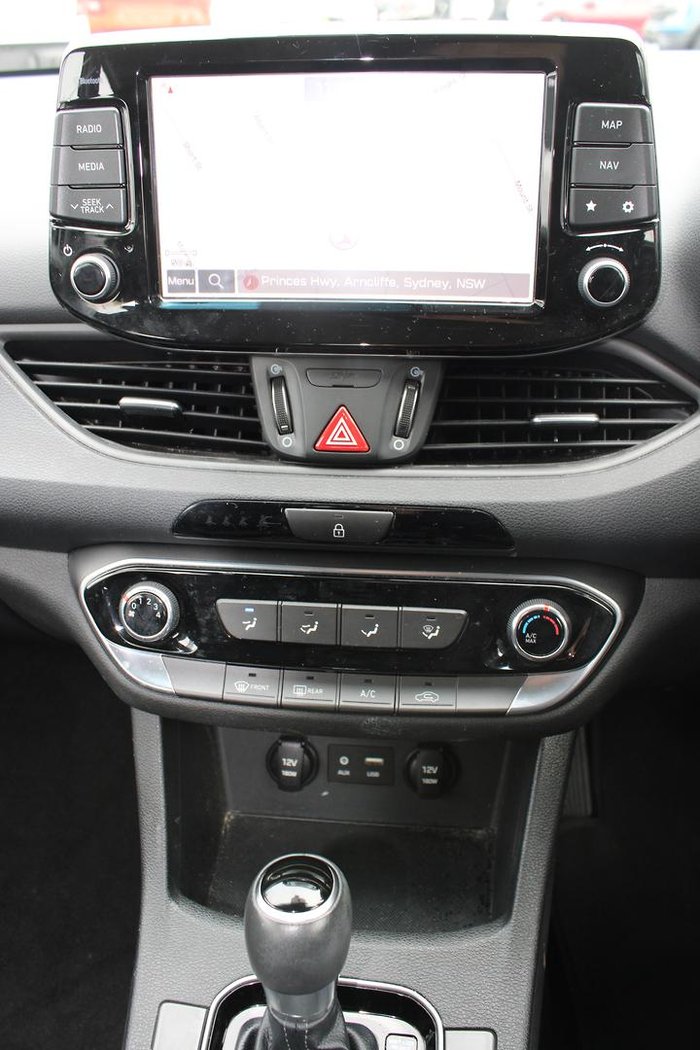 2020 Hyundai i30 Active