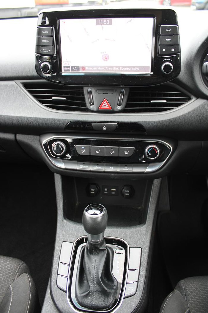 2020 Hyundai i30 Active