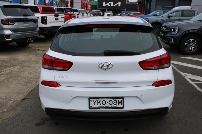 2020 Hyundai i30 Active