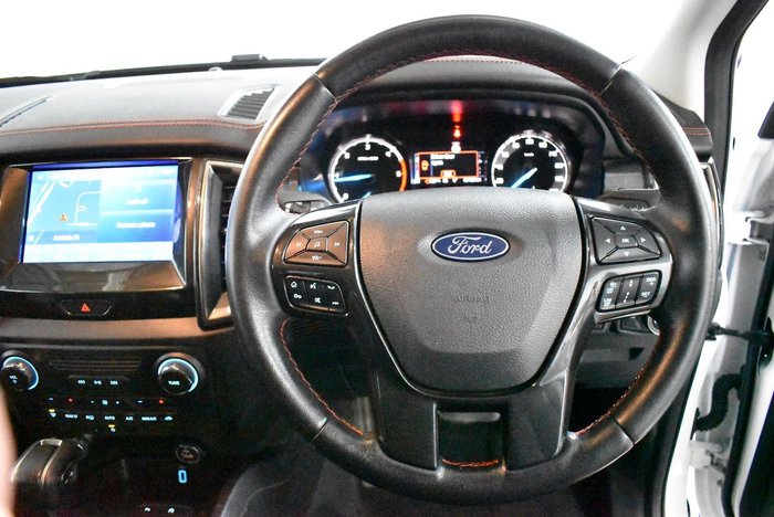 2021 Ford Ranger FX4 Max