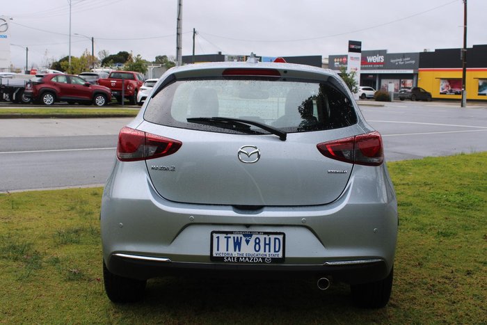 2021 Mazda 2 G15 GT