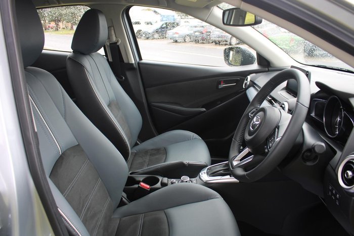 2021 Mazda 2 G15 GT