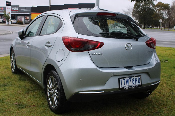 2021 Mazda 2 G15 GT