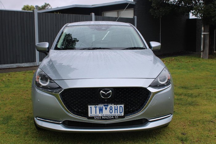 2021 Mazda 2 G15 GT