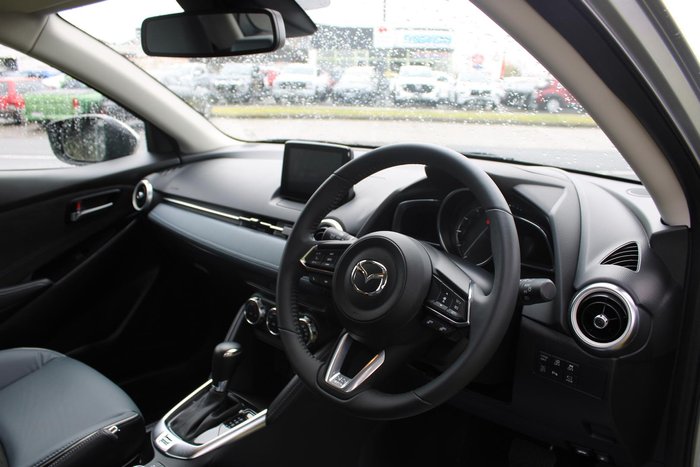 2021 Mazda 2 G15 GT