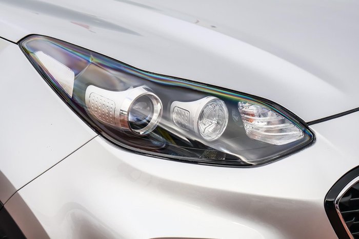2019 Kia Sportage Si Premium
