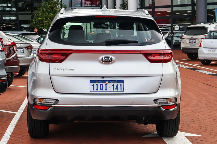 2019 Kia Sportage Si Premium