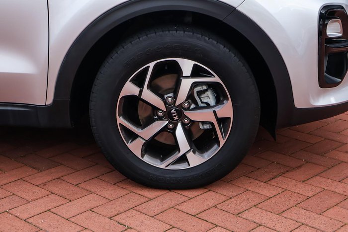 2019 Kia Sportage Si Premium