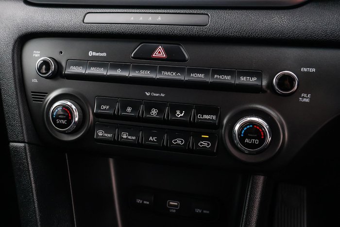 2019 Kia Sportage Si Premium