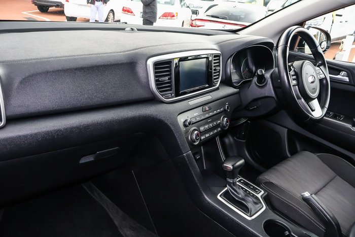 2019 Kia Sportage Si Premium