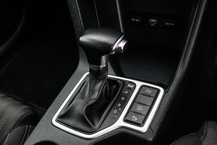 2019 Kia Sportage Si Premium