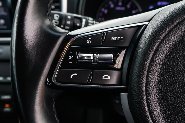 2019 Kia Sportage Si Premium