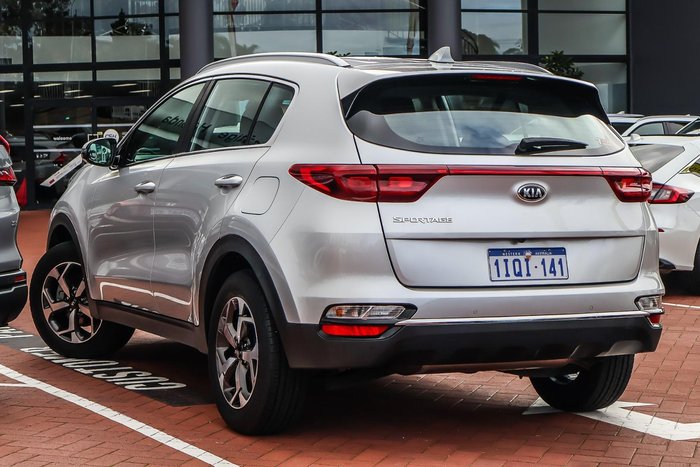 2019 Kia Sportage Si Premium