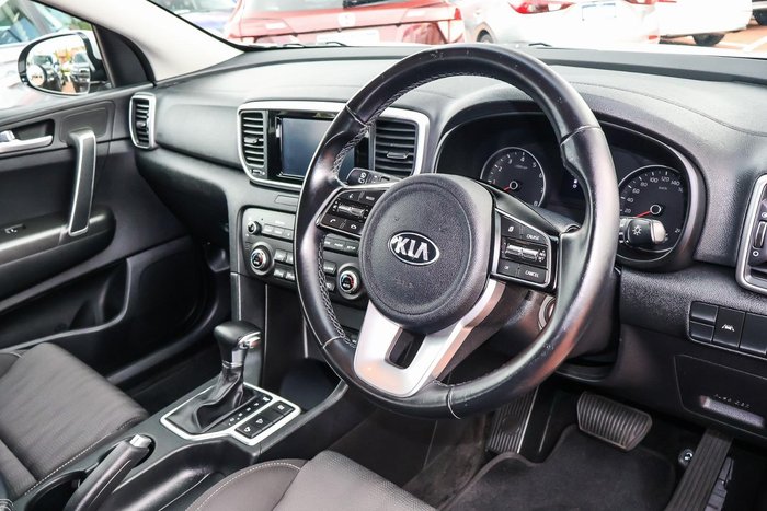 2019 Kia Sportage Si Premium