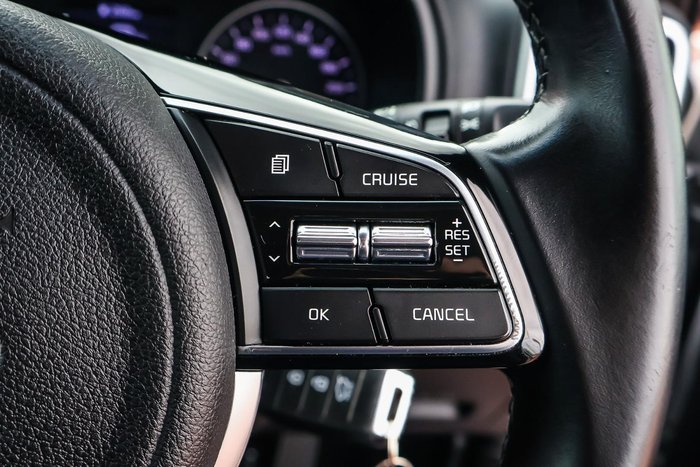 2019 Kia Sportage Si Premium