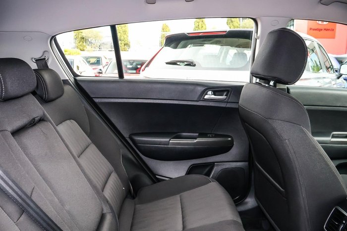 2019 Kia Sportage Si Premium
