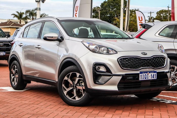 2019 Kia Sportage Si Premium