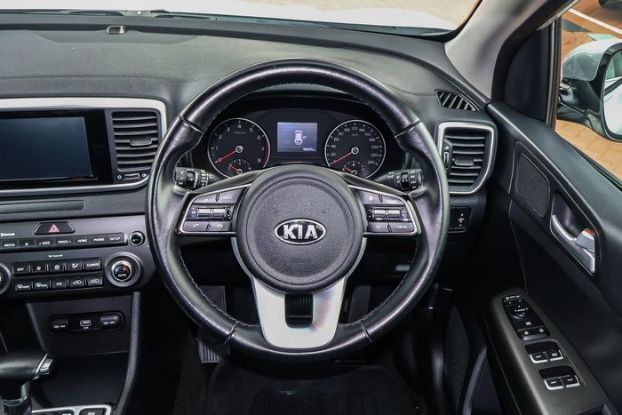 2019 Kia Sportage Si Premium