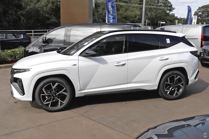 2025 Hyundai Tucson Premium N Line