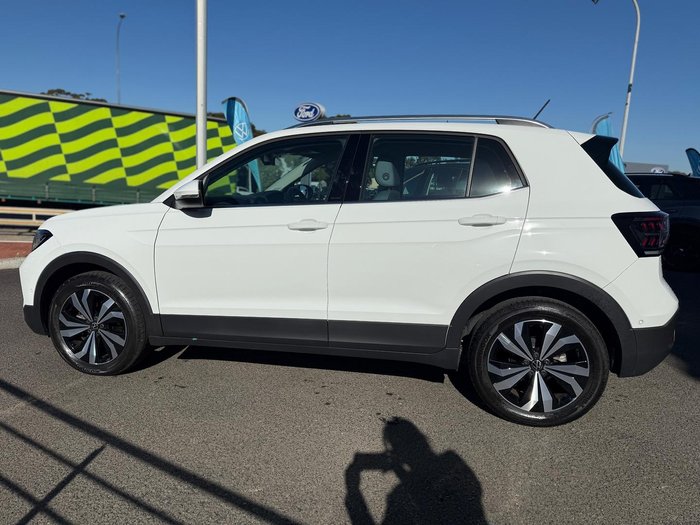 2024 Volkswagen T-Cross 85TSI Style