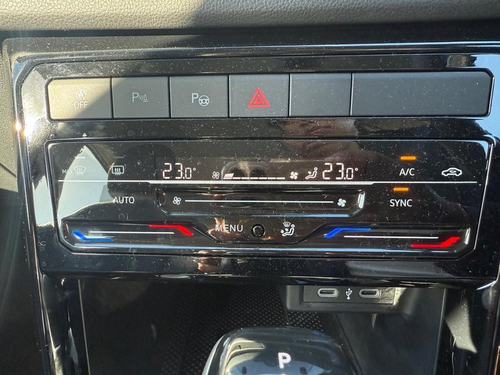 2024 Volkswagen T-Cross 85TSI Style