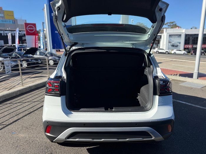 2024 Volkswagen T-Cross 85TSI Style