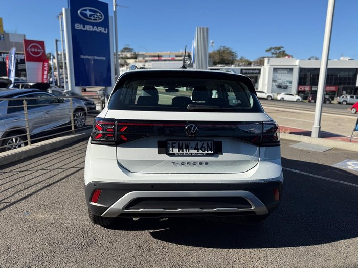 2024 Volkswagen T-Cross 85TSI Style