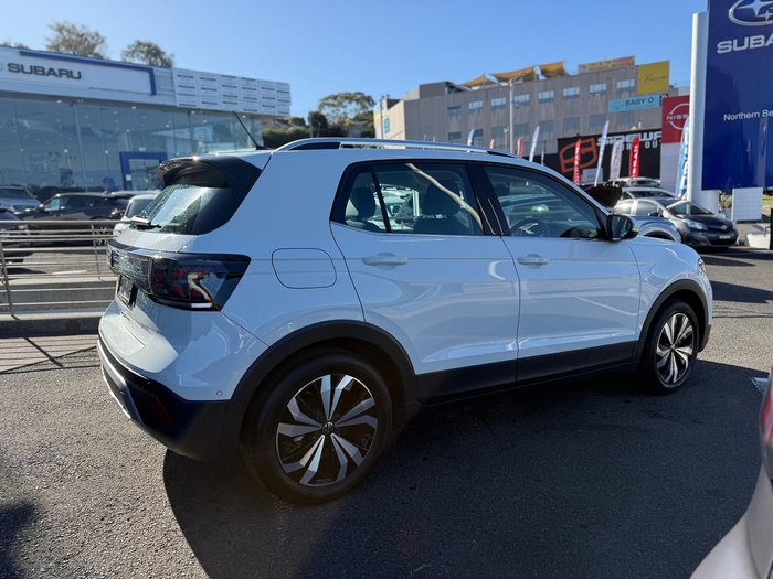 2024 Volkswagen T-Cross 85TSI Style