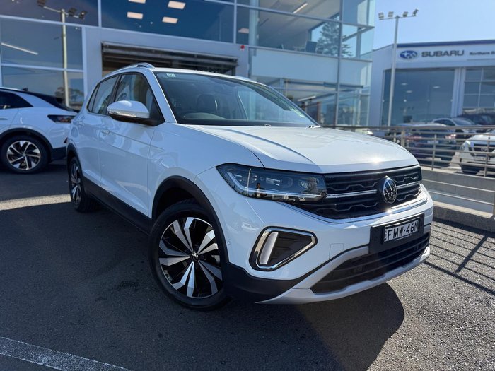 2024 Volkswagen T-Cross 85TSI Style