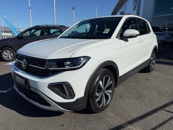 2024 Volkswagen T-Cross 85TSI Style