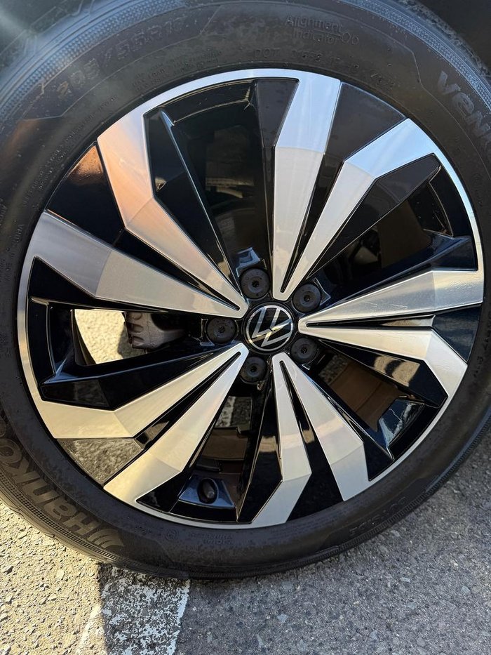 2024 Volkswagen T-Cross 85TSI Style