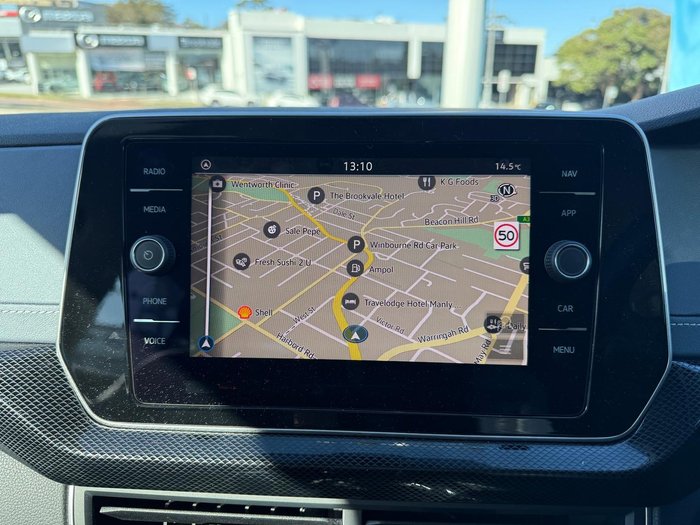 2024 Volkswagen T-Cross 85TSI Style