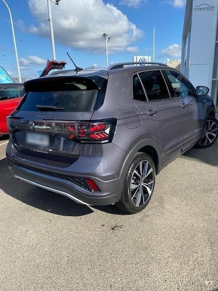 2024 Volkswagen T-Cross 85TSI R-Line