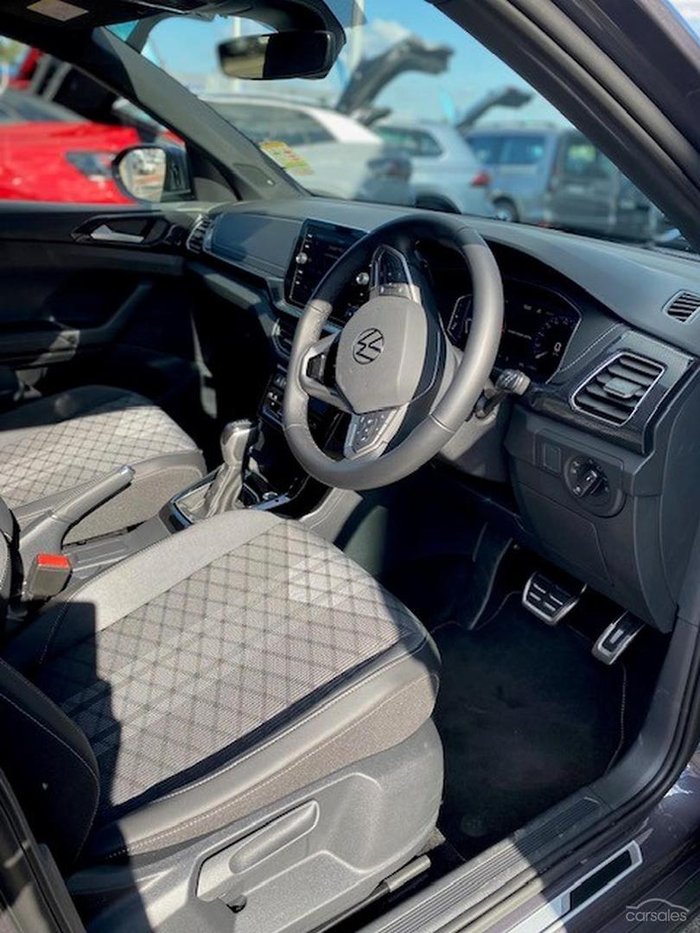2024 Volkswagen T-Cross 85TSI R-Line
