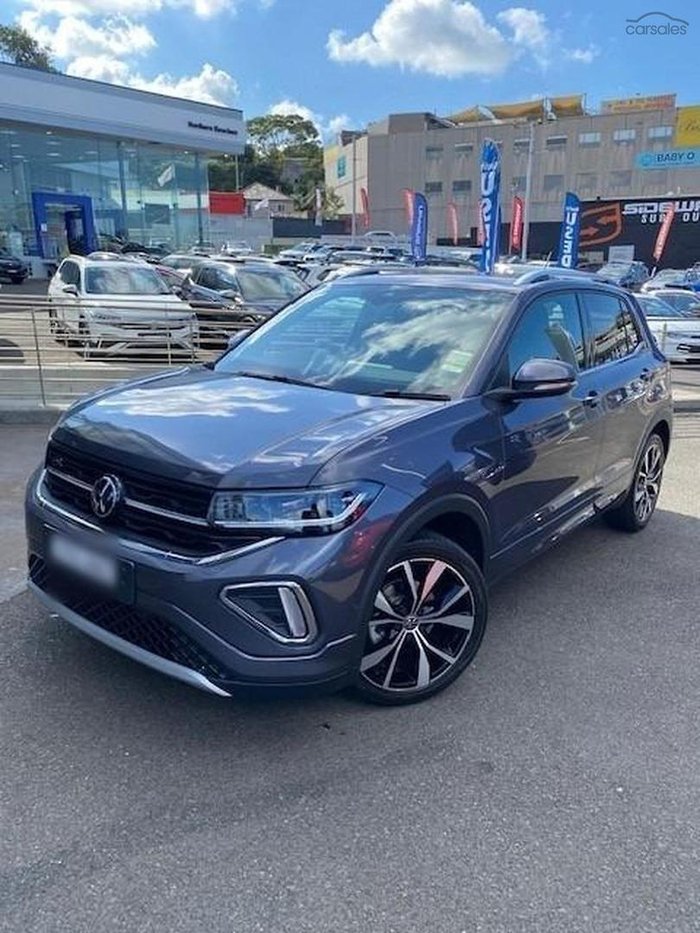 2024 Volkswagen T-Cross 85TSI R-Line