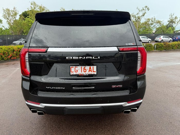 2025 GMC Yukon Denali