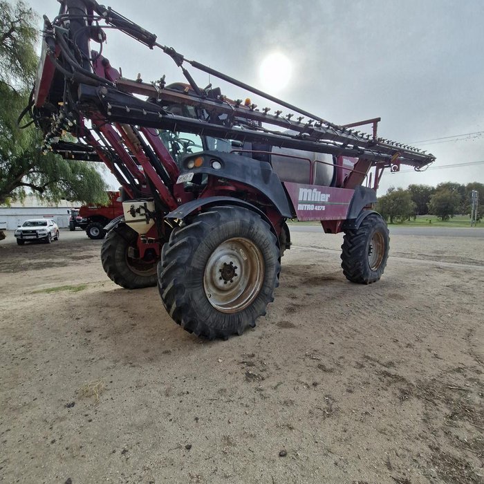 2009 Miller Nitro 4275