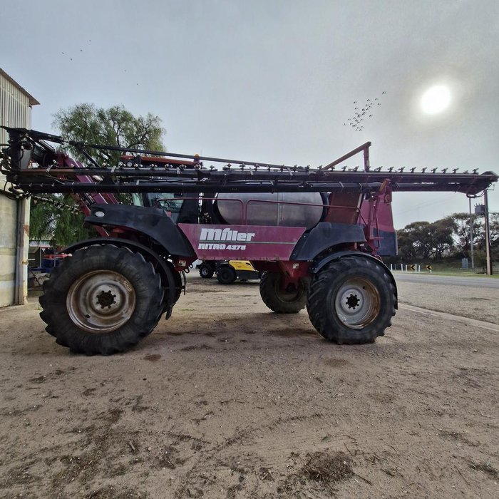 2009 Miller Nitro 4275